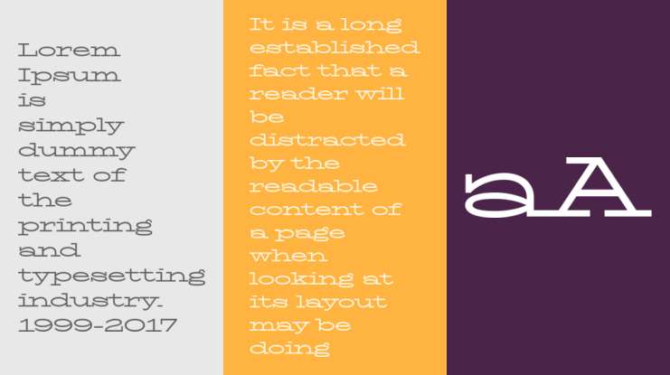 TT Globs Trial Font Family