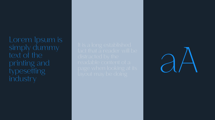 Maison De Artisan Free Font Family