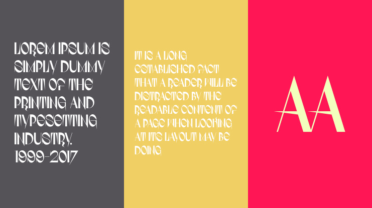Villanelle 1.1 Trial Font