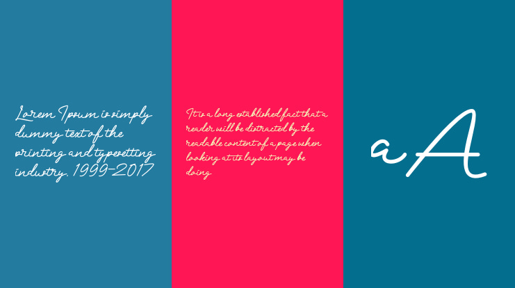 Mranggens Font