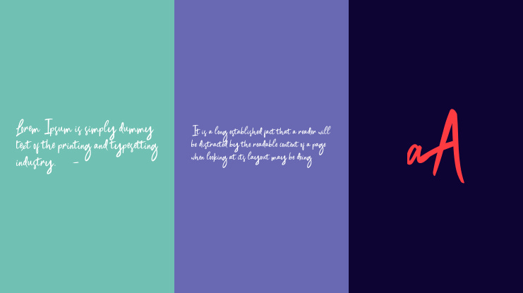 Magistoe Font