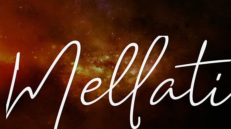 Mellati Font