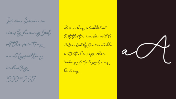 Haymone Free Trial Font