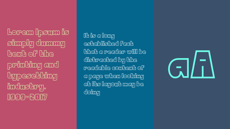 GREMLIN Free Trial Font