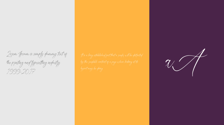 Rainbow Marbles Font