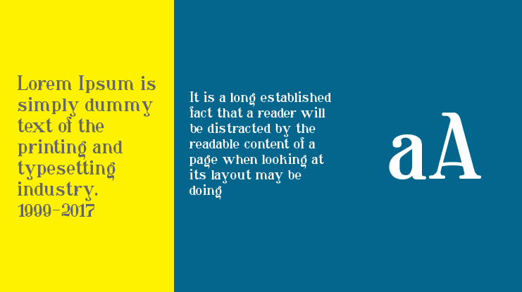 Waschkueche Font Family