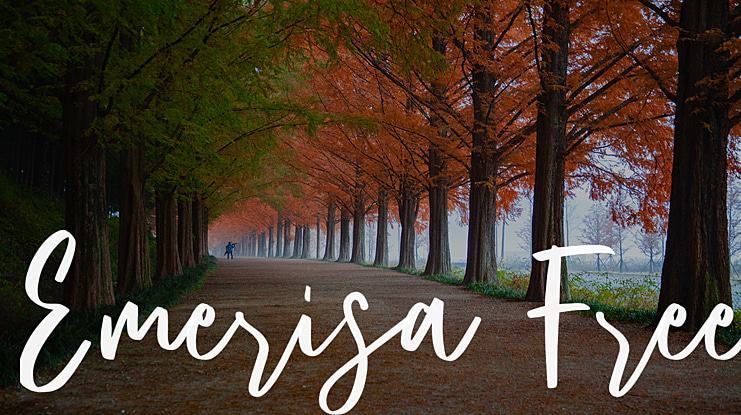 Emerisa Free Font