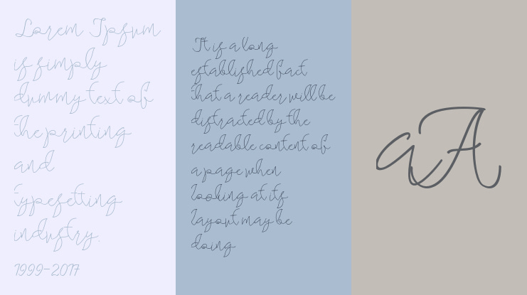 maheishia Font