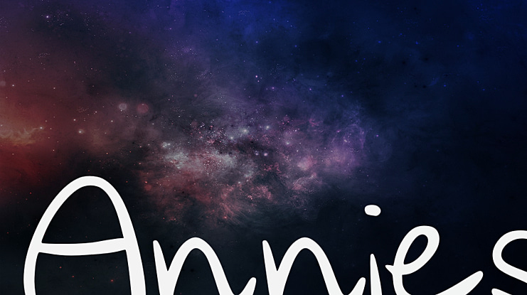 Annies Font
