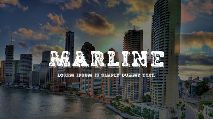 Marline Font