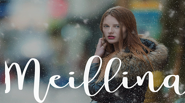 Meillina Font