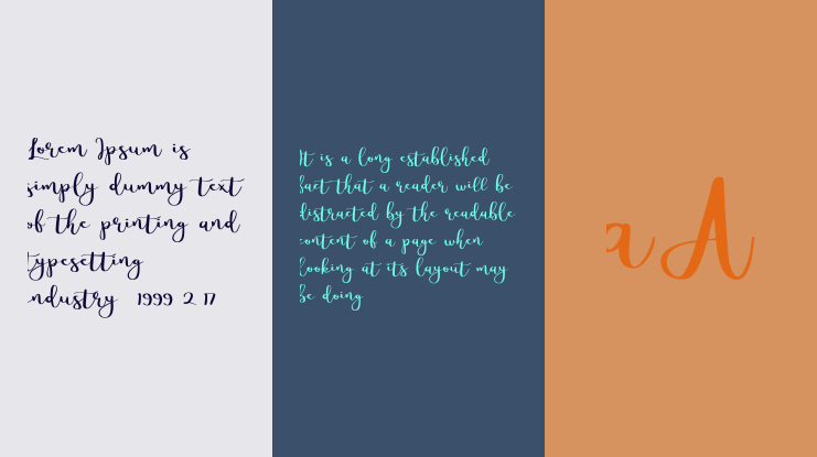 Meillina Font