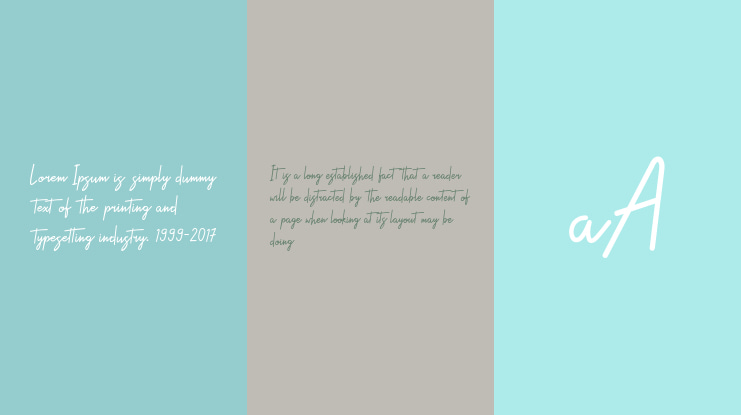 Styniar Font
