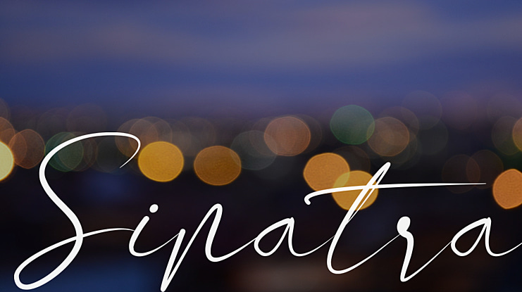 Sinatra Font