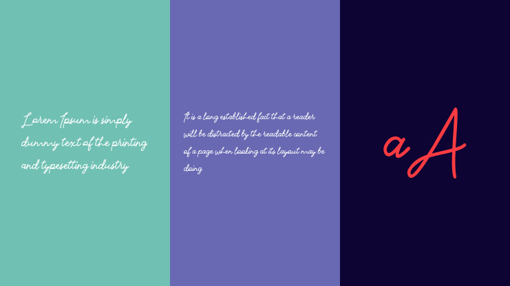 Specialist DEMO Font Family