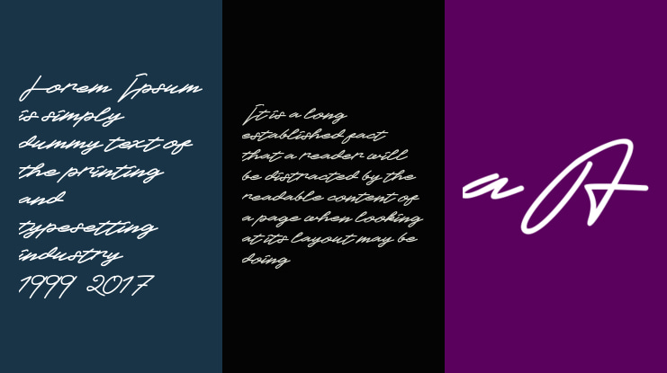 Juliaguz Font