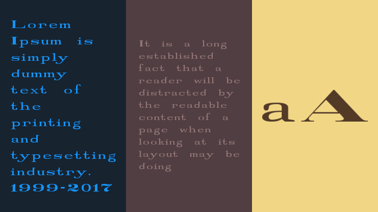 Railroad Roman 1916 Font Family