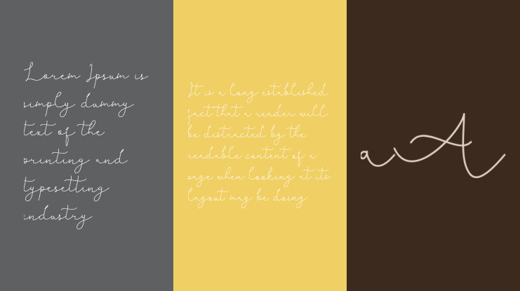 Karllia DEMO Font Family