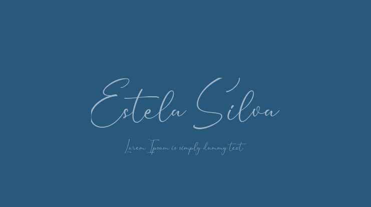 Estela Silva Font