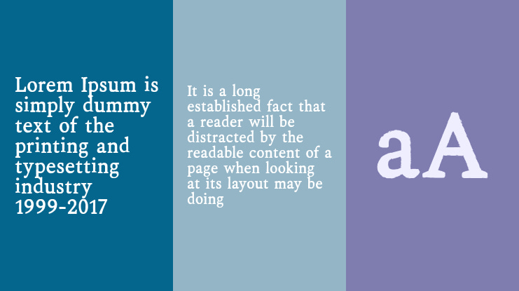 Shine Typewriter Font