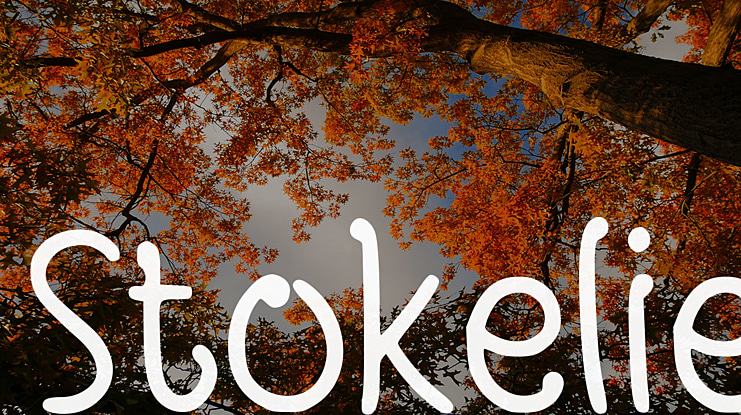 Stokelie Font