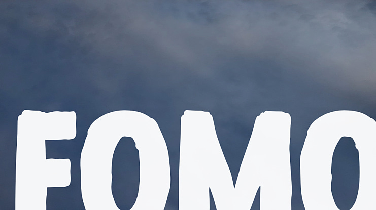 FOMO Font
