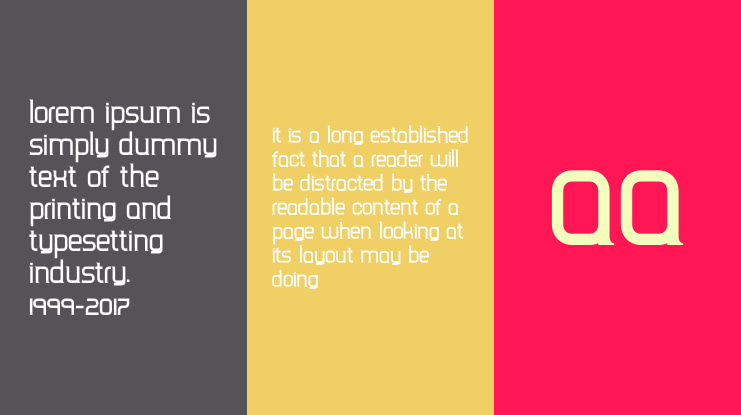 TripSerif CE Font Family