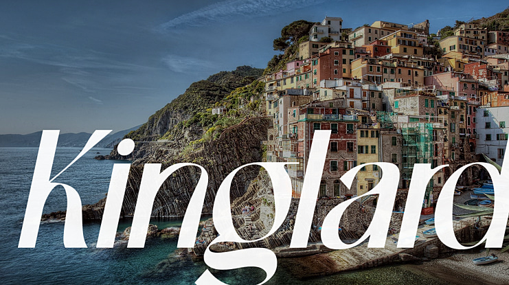 Kinglard Font