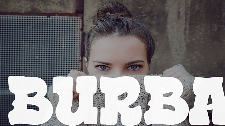 burba Font