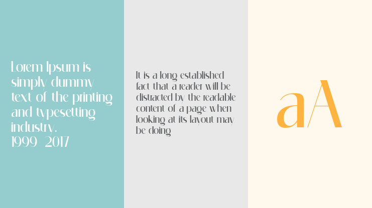 Awendela Beloved Font