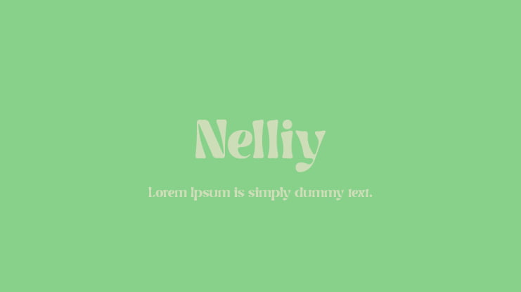 Nelliy Font