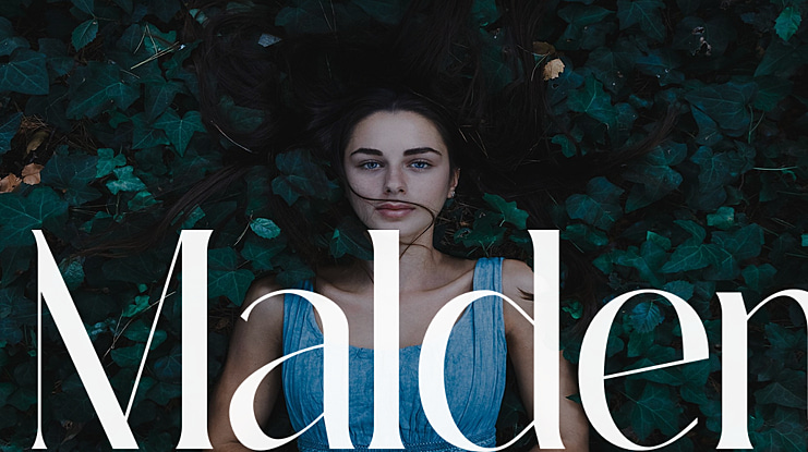 Malden Font