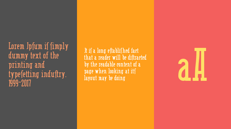 Berlin Email Serif Font Family