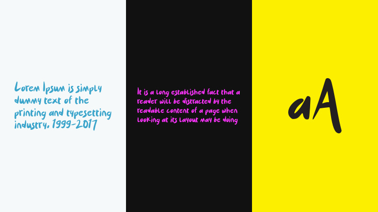 Skytark Font
