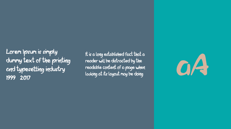 Brandall Personal Use Font