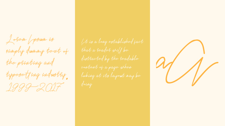 Hanabilla Font