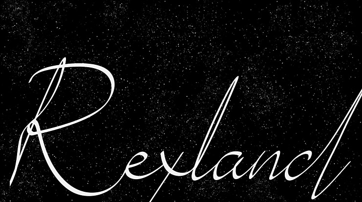 Rexland Font