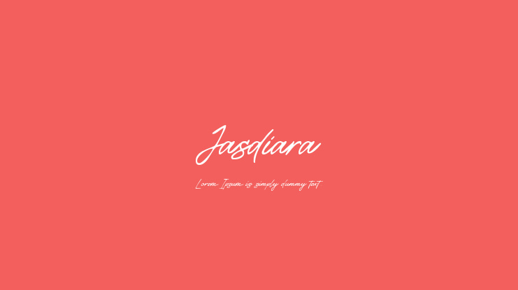 Jasdiara Font