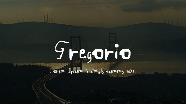 Gregorio Font