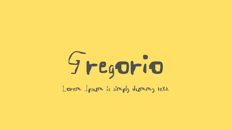 Gregorio Font