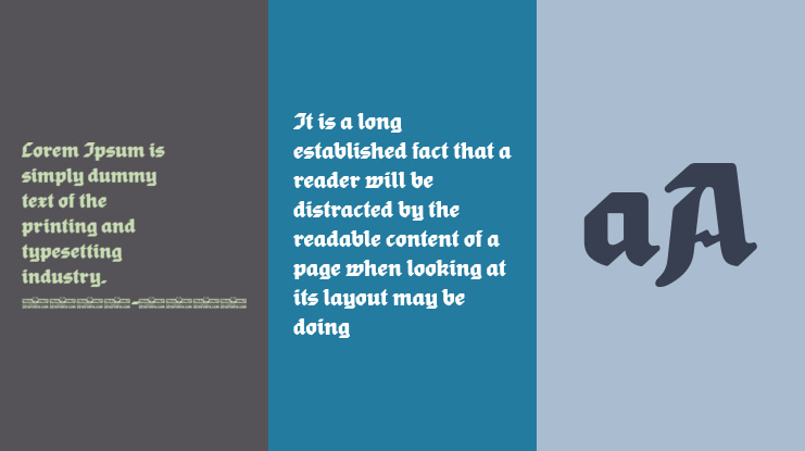 Gronau Trial Font Family