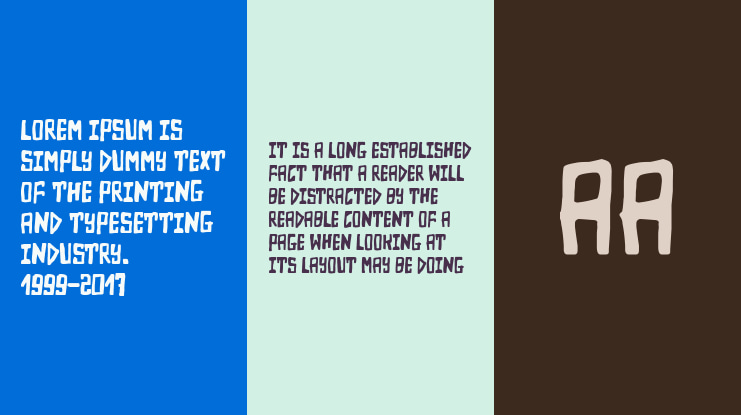 Nightmare at the Supermarket Font