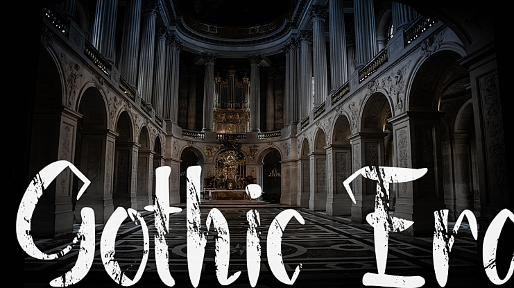 Gothic Era Font