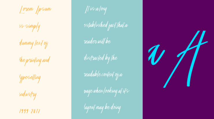 Sullthan Riyad Font