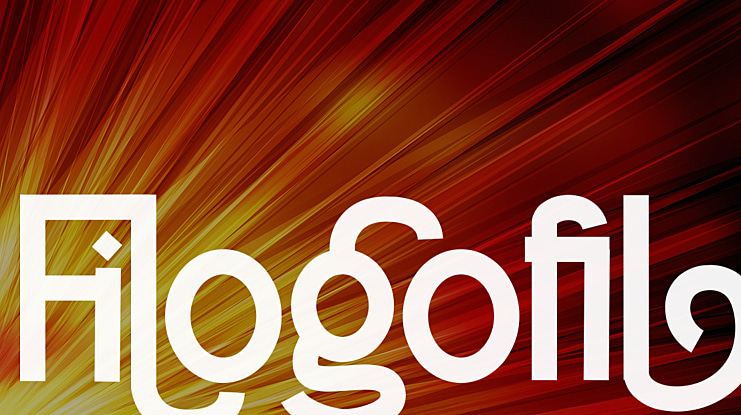 Filogofil Font