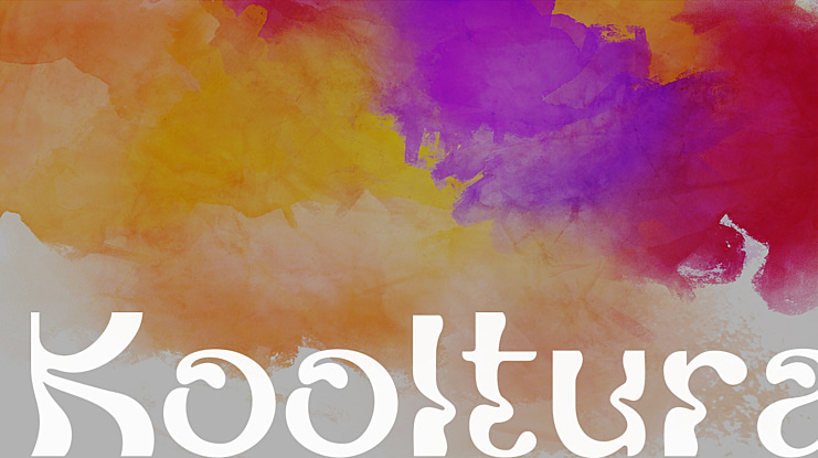 Kooltura Font