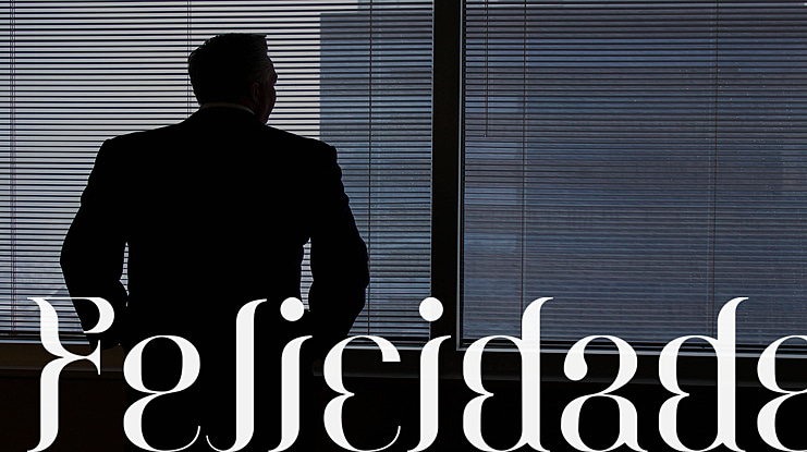 Felicidade Font