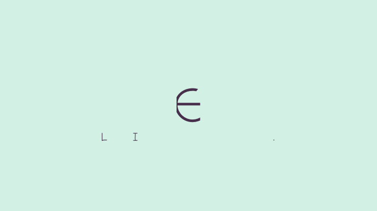 Elemento Font Family