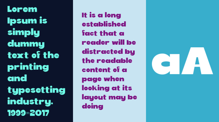 King Gaming Free Trial Font