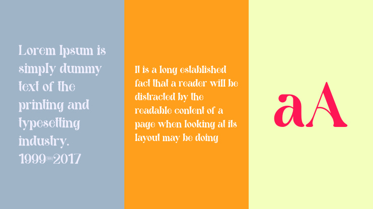 Kharaissa Free Trial Font